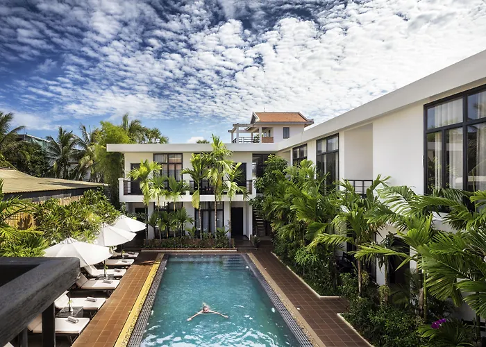 The Bliss Angkor Hotel 4*