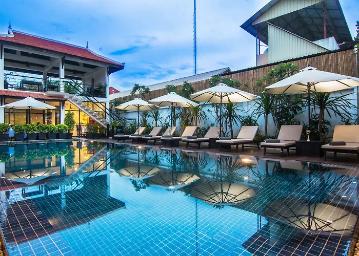 The Bliss Angkor 4*