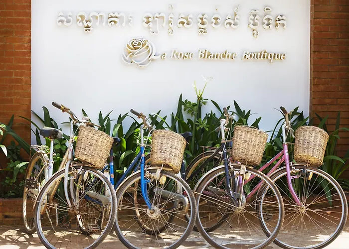 The Bliss Angkor Hotel Siem Reap