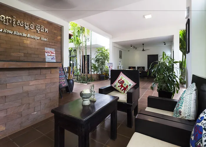 Hotel The Bliss Angkor