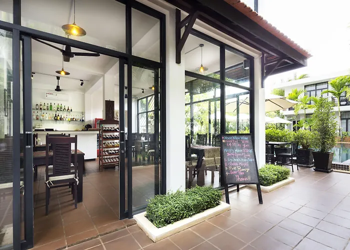 Hotel The Bliss Angkor
