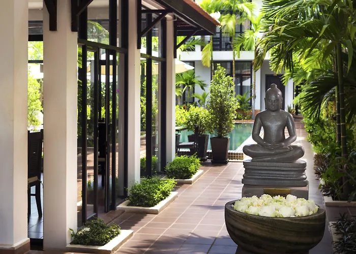 The Bliss Angkor Siem Reap