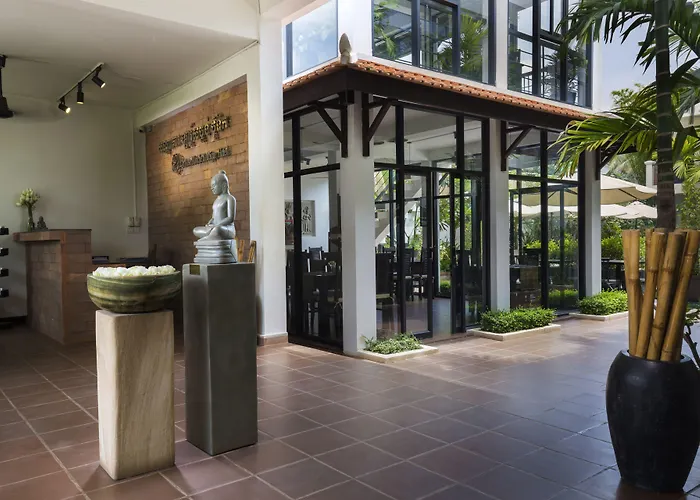 The Bliss Angkor 4* Siem Reap