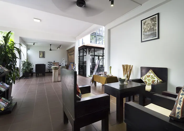 Hotel The Bliss Angkor 4*