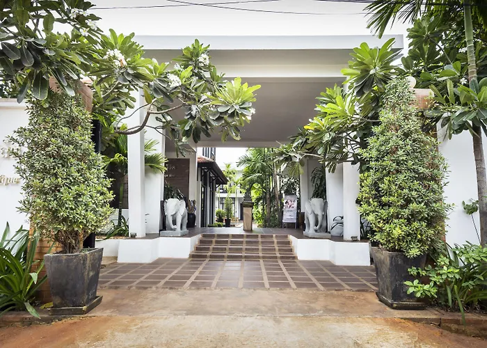 The Bliss Angkor Hotel Siem Reap