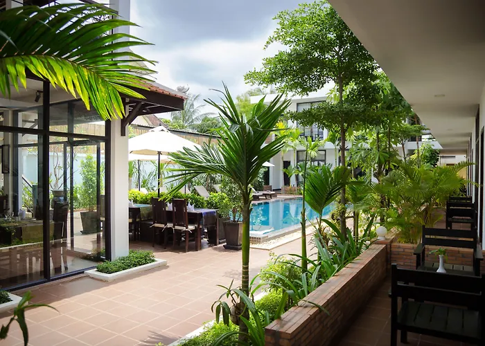 The Bliss Angkor 4* Siem Reap