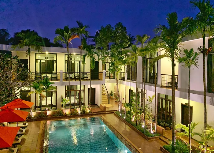 Hotel The Bliss Angkor