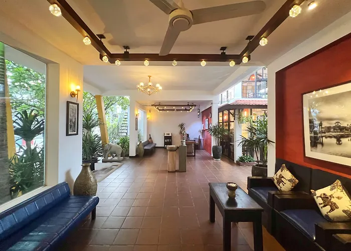 The Bliss Angkor Hotel