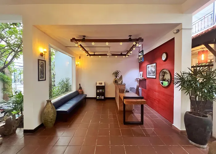 The Bliss Angkor Hotel 4*