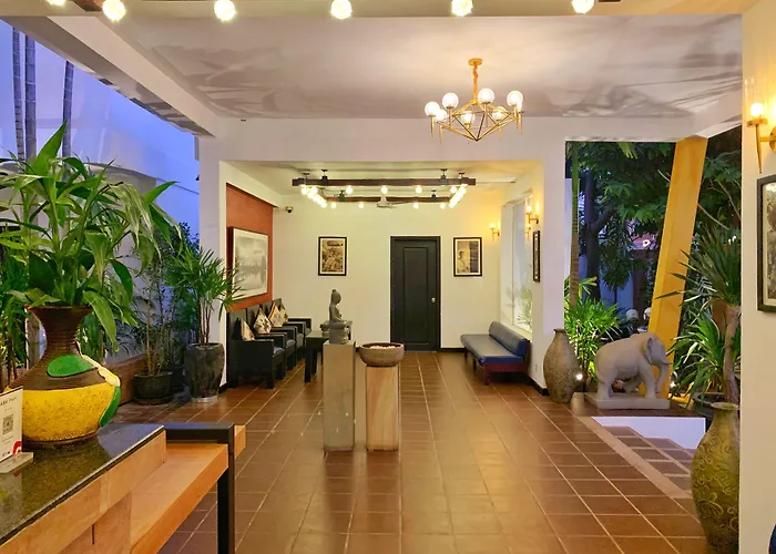 酒店 The Bliss Angkor