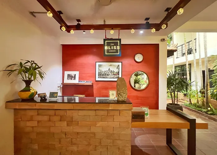 Hotel The Bliss Angkor 4*