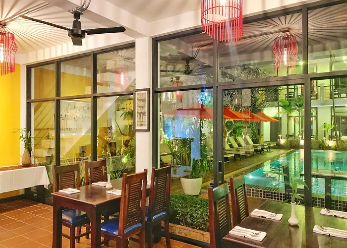 The Bliss Angkor 4*
