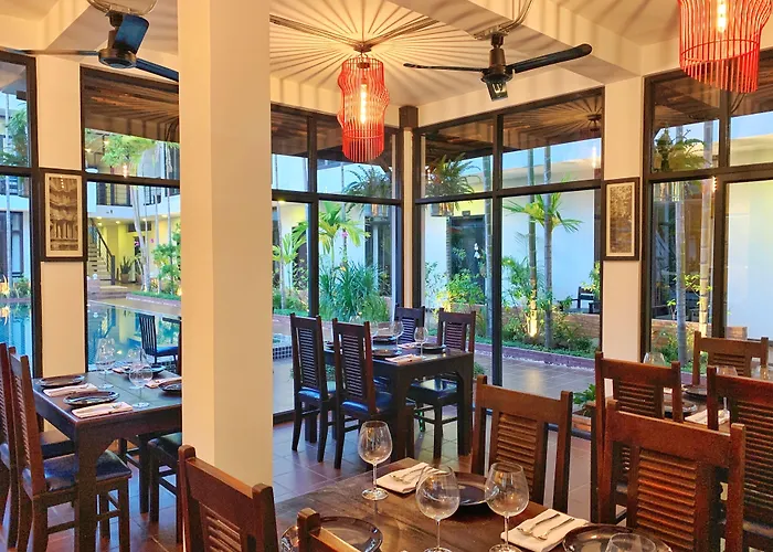 The Bliss Angkor Hotel
