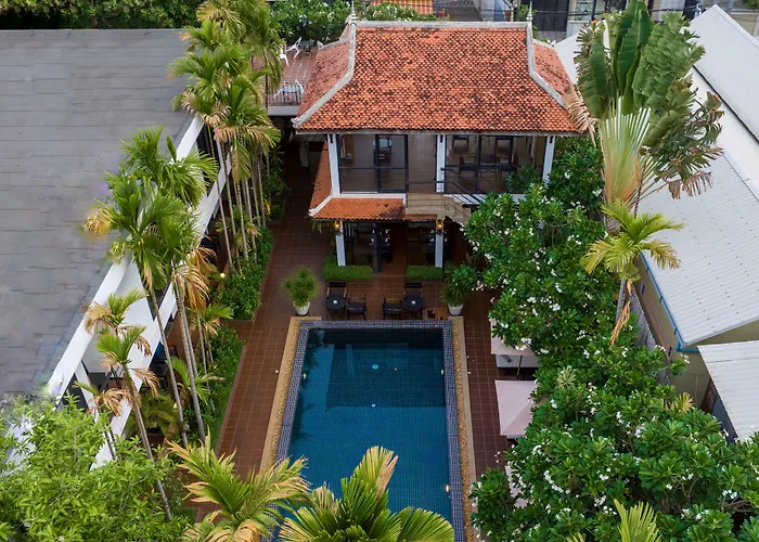 The Bliss Angkor 4* Siem Reap