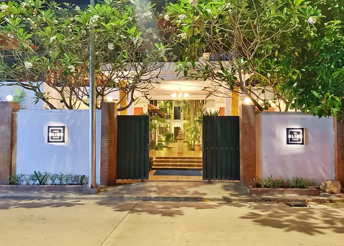 The Bliss Angkor Hotel 4*