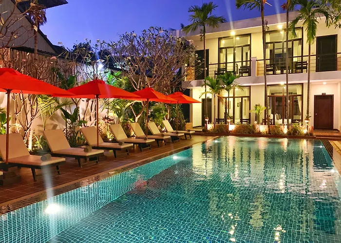 The Bliss Angkor Siem Reap