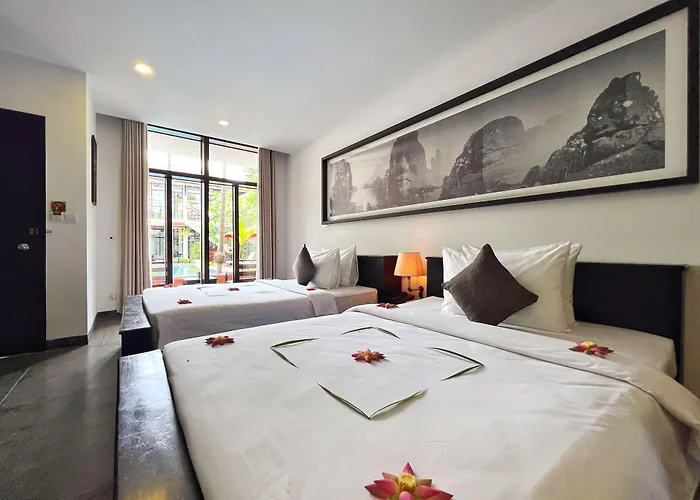 Hotel The Bliss Angkor
