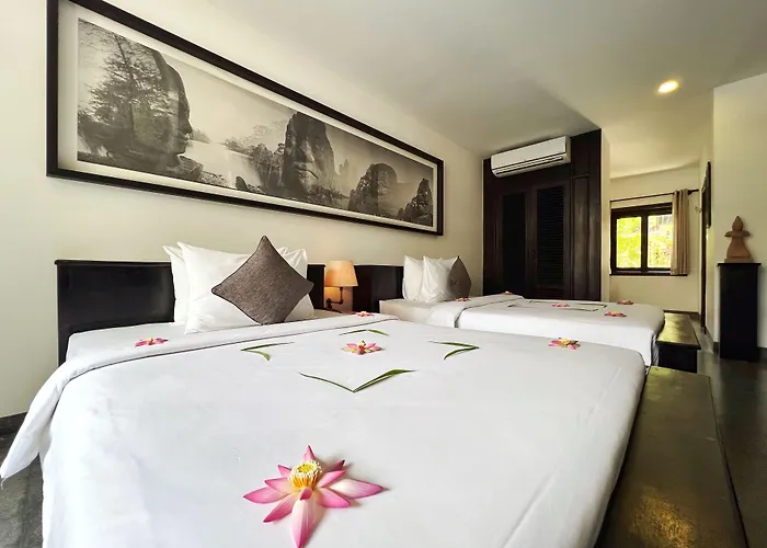 The Bliss Angkor Hotel Siem Reap