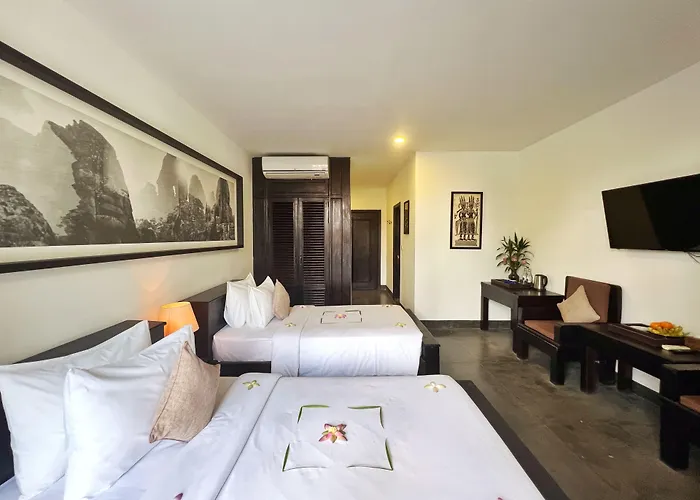 The Bliss Angkor Siem Reap