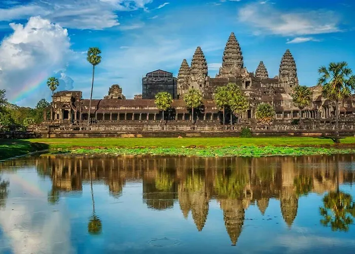The Bliss Angkor 4*