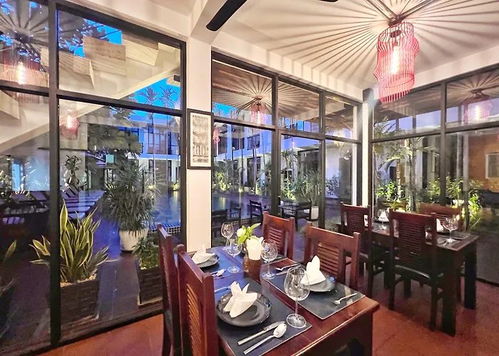 Hotel The Bliss Angkor Siem Reap