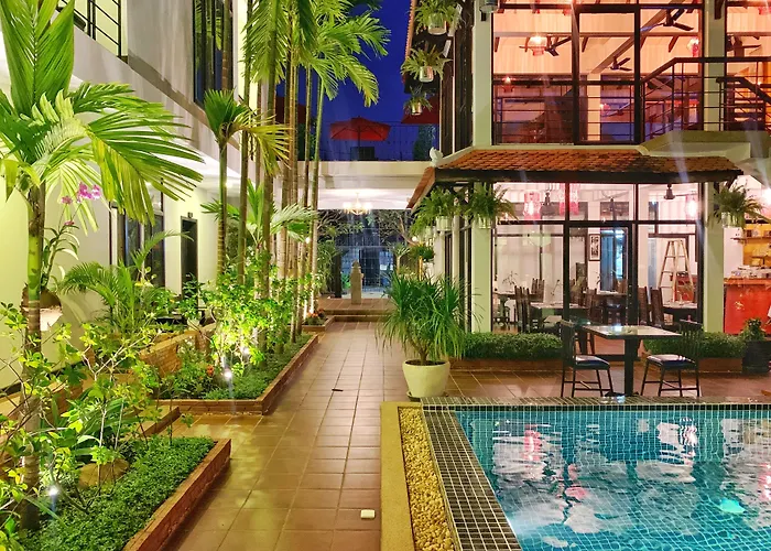 The Bliss Angkor Hotel Siem Reap