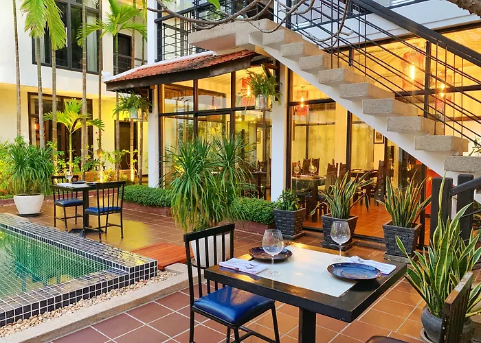 The Bliss Angkor Siem Reap