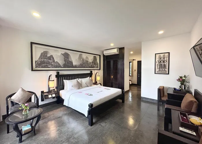 Hotel The Bliss Angkor Siem Reap