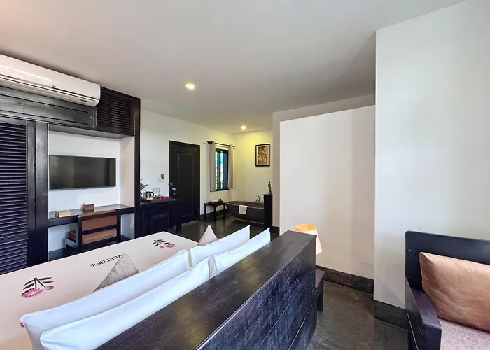 The Bliss Angkor 暹粒