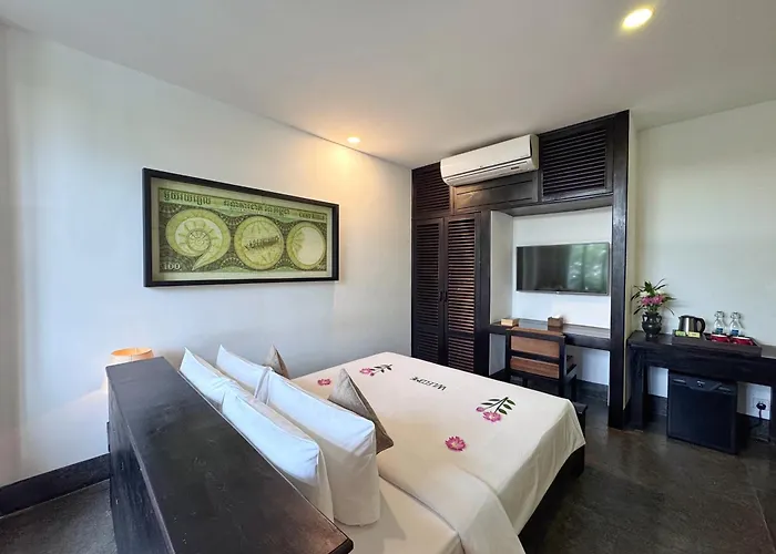 The Bliss Angkor 4* 暹粒
