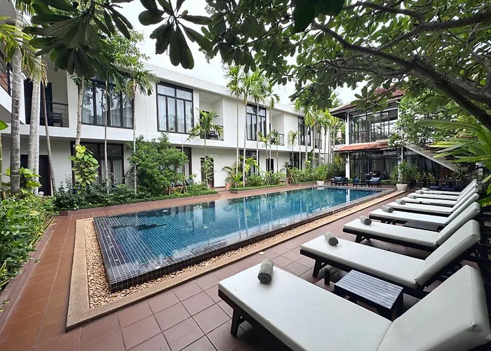 The Bliss Angkor