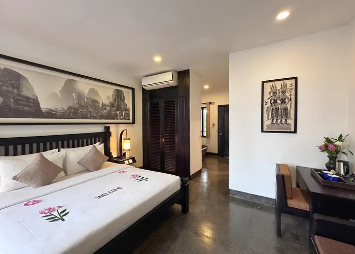 The Bliss Angkor 酒店