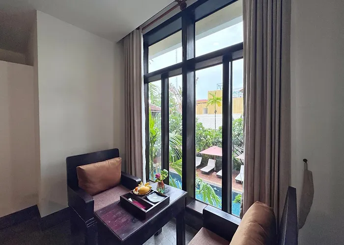 酒店 The Bliss Angkor