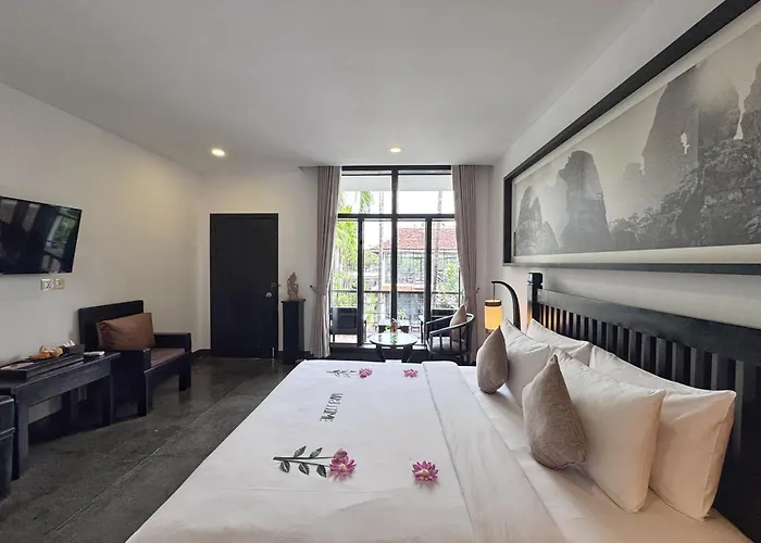 The Bliss Angkor 酒店 4*