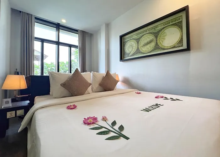 The Bliss Angkor Siem Reap