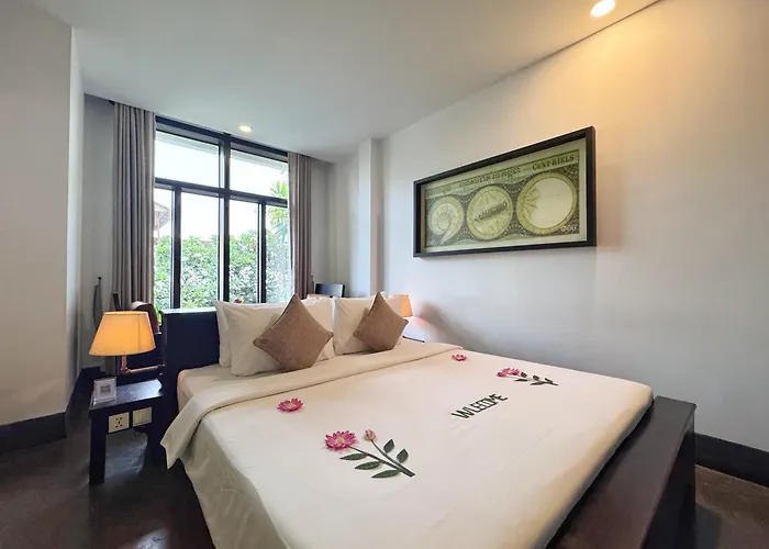 The Bliss Angkor 酒店