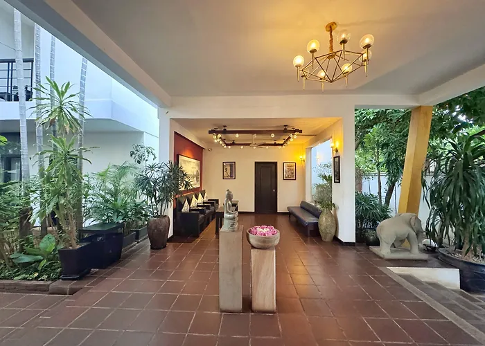 The Bliss Angkor 4* Siem Reap