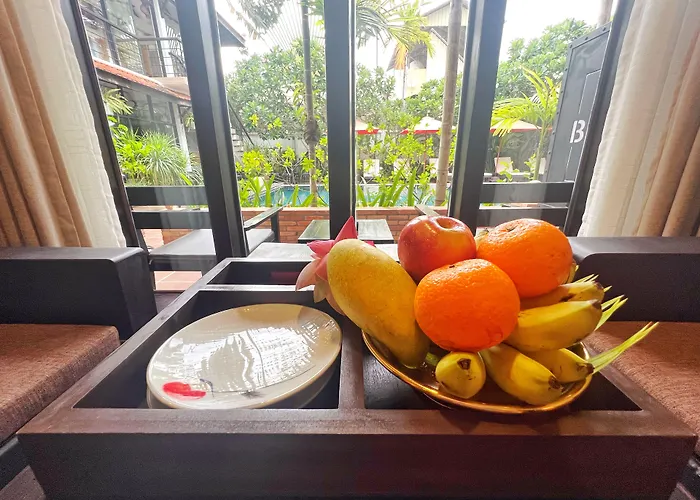 Hotel The Bliss Angkor 4*