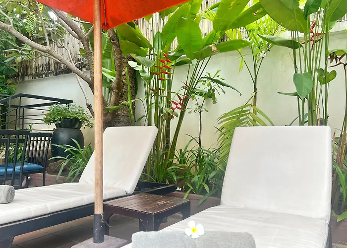 The Bliss Angkor Hotel 4*