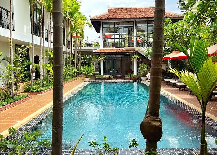 The Bliss Angkor 4* Siem Reap