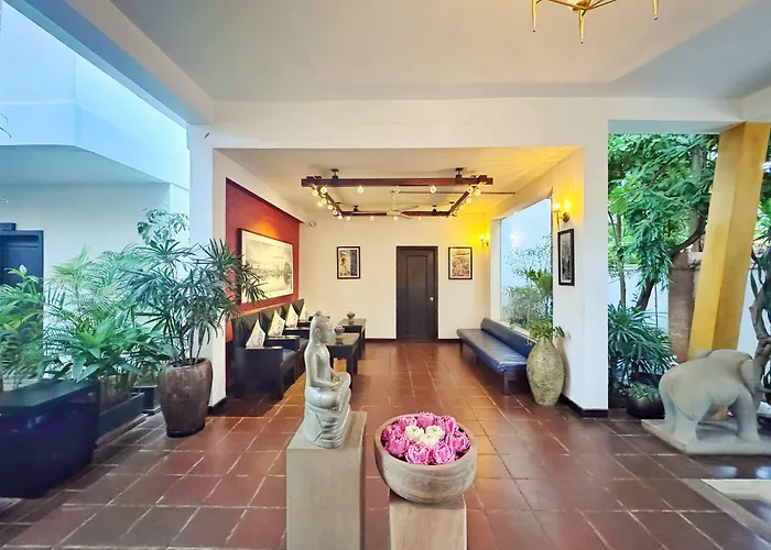 The Bliss Angkor Hotel