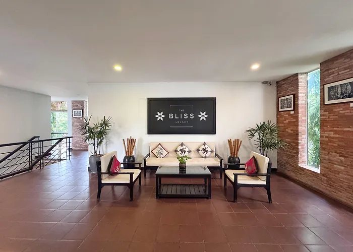 Hotel The Bliss Angkor