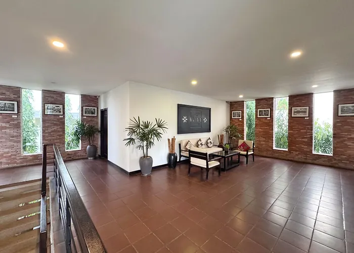 The Bliss Angkor Hotel Siem Reap