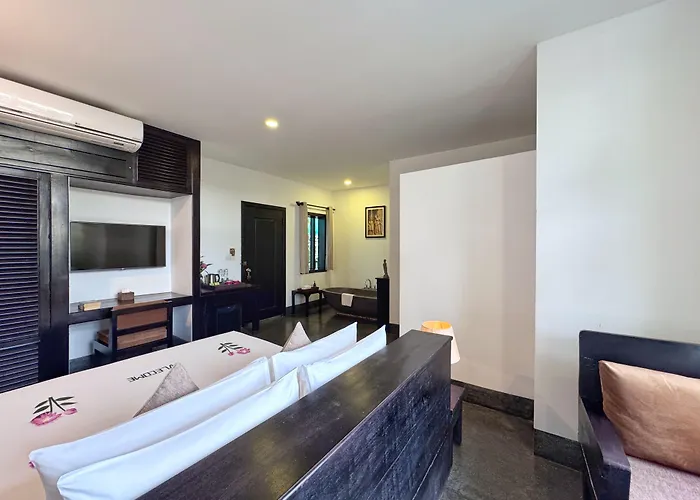 The Bliss Angkor 4* Siem Reap