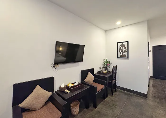 Hotel The Bliss Angkor Siem Reap