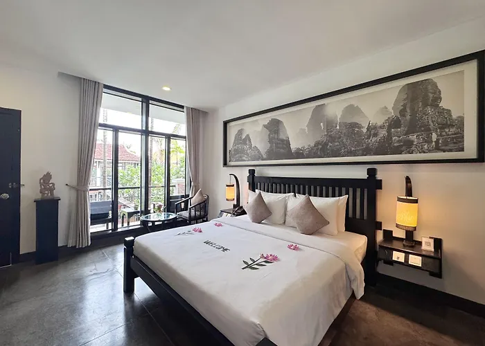 The Bliss Angkor 4*