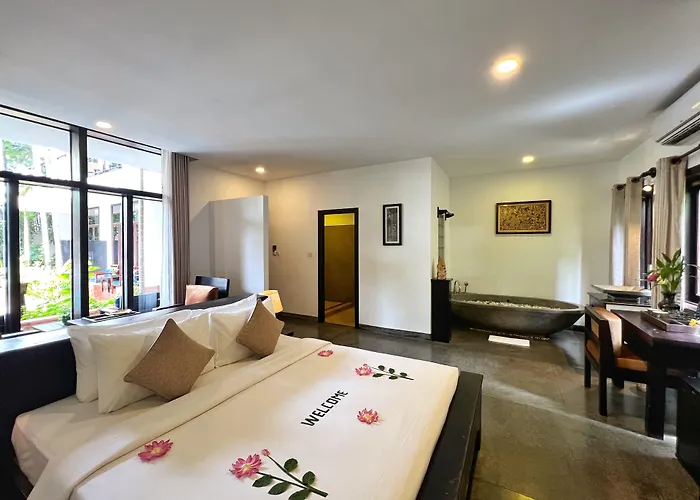 Hotel The Bliss Angkor Siem Reap