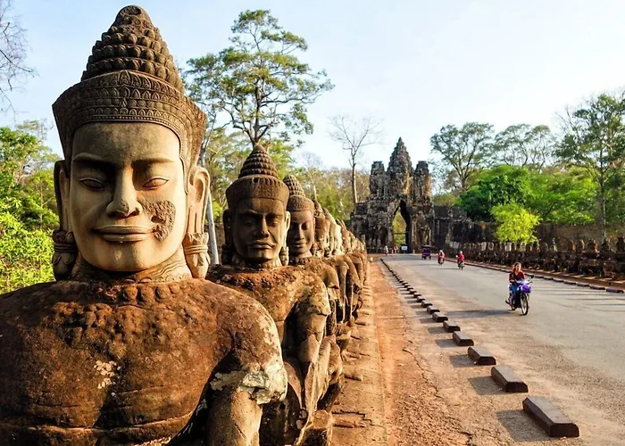 Hotel The Bliss Angkor 4*