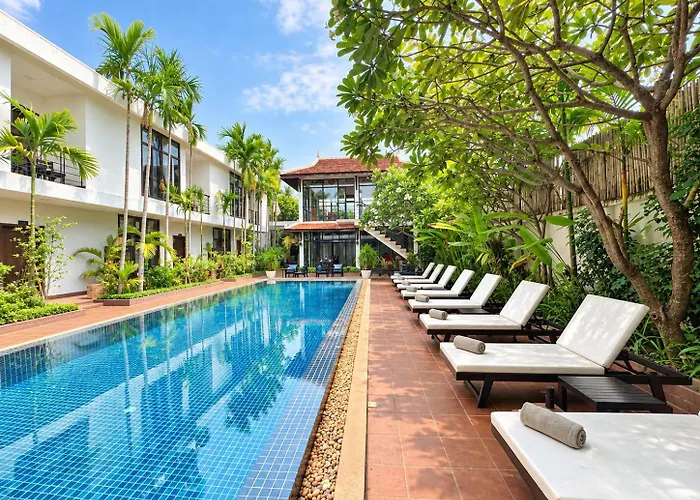 The Bliss Angkor 4* Siem Reap